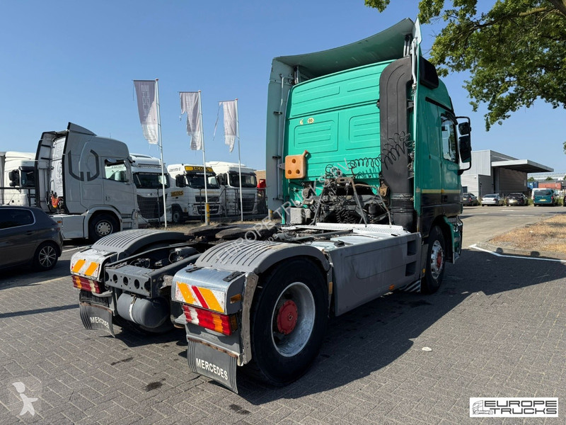 Traktor Mercedes 1853 Steel/Air - EPS 3 Ped -...
