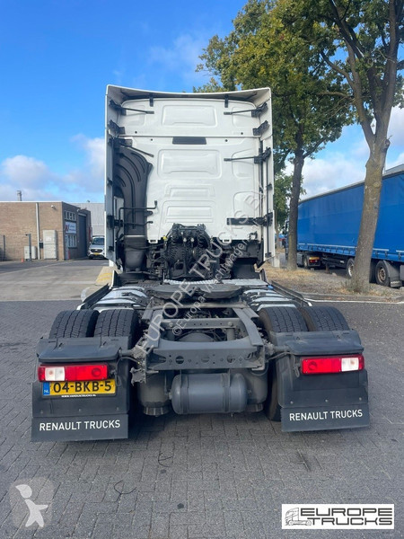 Traktor Renault T480 Steel/Air - NL Truck -...