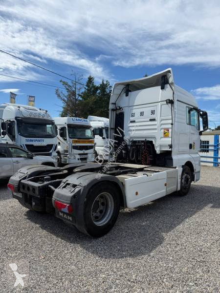 Traktor MAN