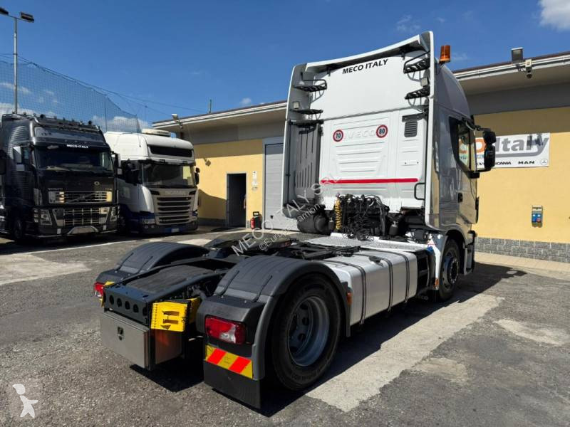 Tractor Iveco