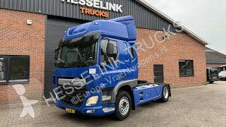 Traktor DAF CF 400 Space Cab side ACC 4x2...