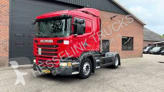 Traktor Scania G360 4X2 Airco Spoilers NL Truck...