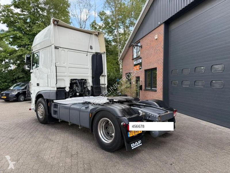 Traktor DAF SSC Super Space Standairco NL Truck
