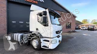 Traktor Renault 380 DXi NL Truck 460.010KM!!...