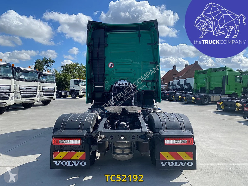 Traktor Volvo 500