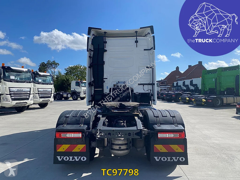 Traktor Volvo 500