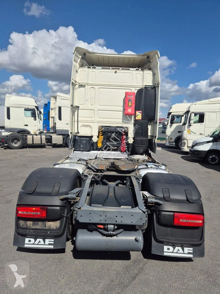 Traktor DAF 480 FT SPACE CAB ZF INTARDER