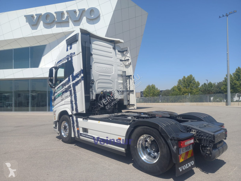 Trekker Volvo 5