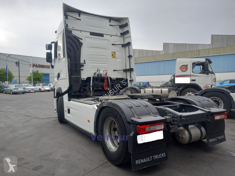 Traktor Renault  T480