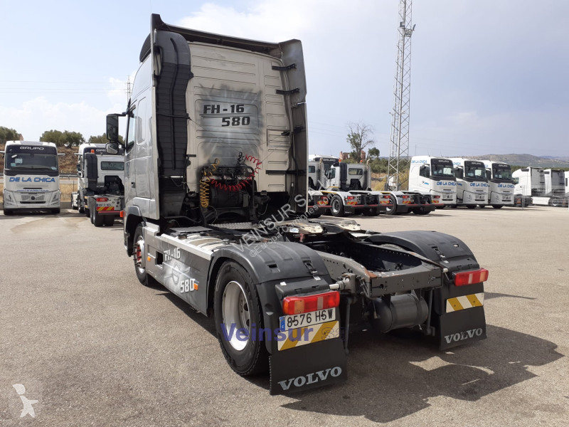 Tahač Volvo