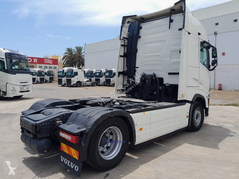 Trekker Volvo 5 I-SAVE