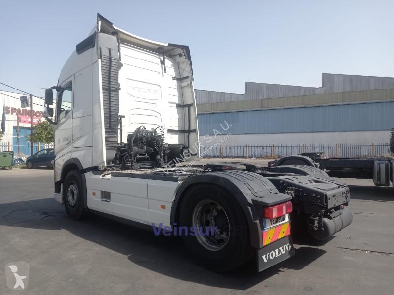 Traktor Volvo