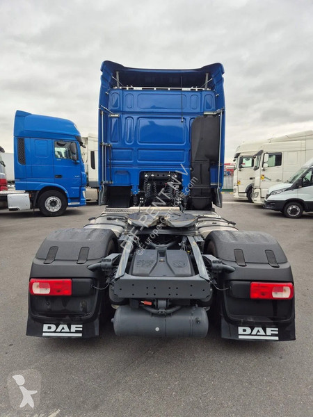 Traktor DAF 450 FT SPACE CAB ZF INTARDER