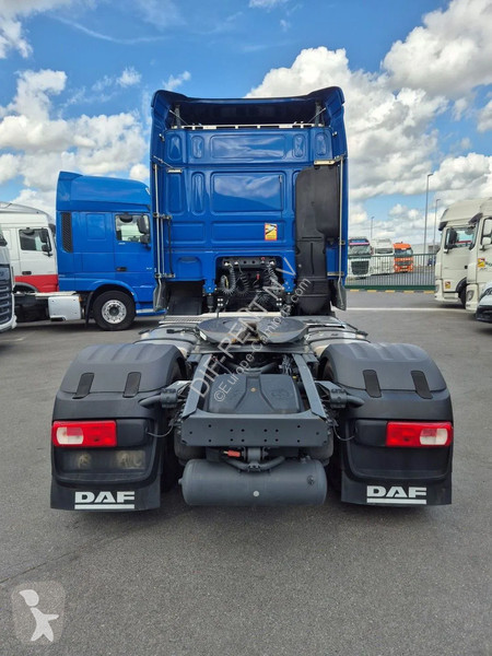 Traktor DAF 450 FT SPACE CAB ZF INTARDER