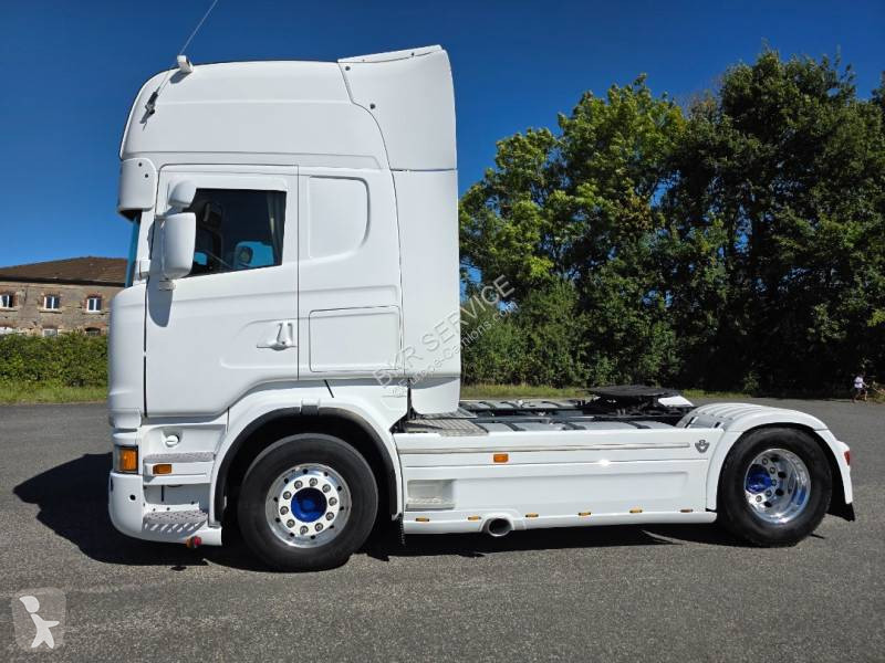 Tracteur Scania