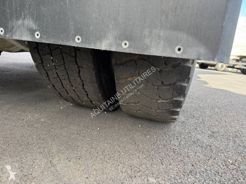 Tracteur Mercedes