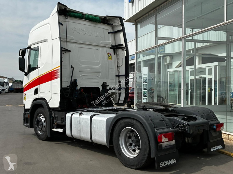 Traktor Scania 500 AUTOMATICO-INTADE