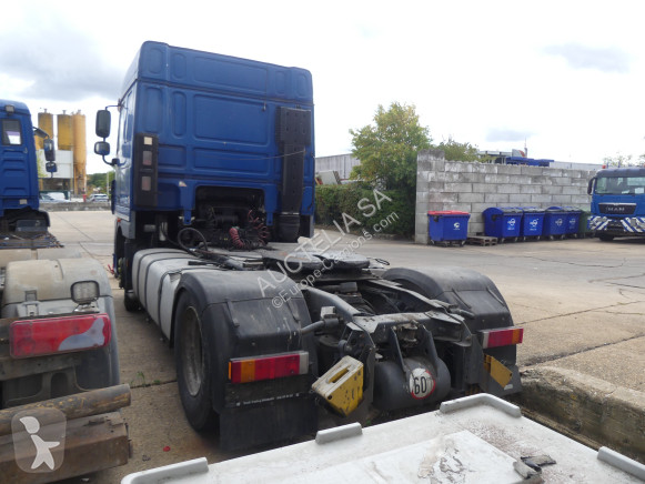 Traktor DAF FTXF