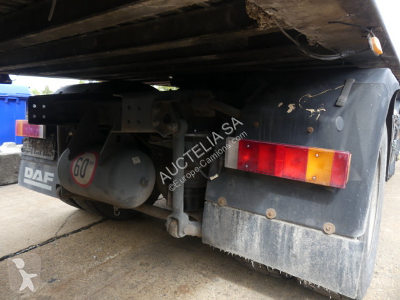 Traktor DAF FT
