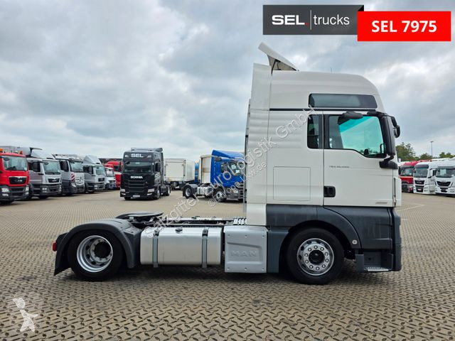 Tracteur MAN 18.460 4X2 LLS-U / Retarder