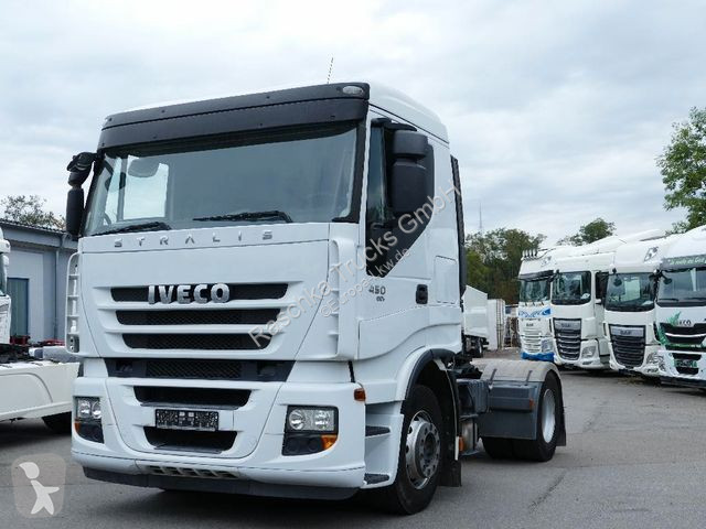 Tractor Iveco 450 *Euro5EEV*Retarder*