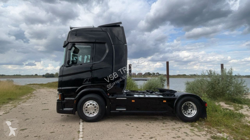 Trekker Scania
