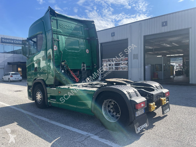 Traktor Scania S 500 A4x2NB