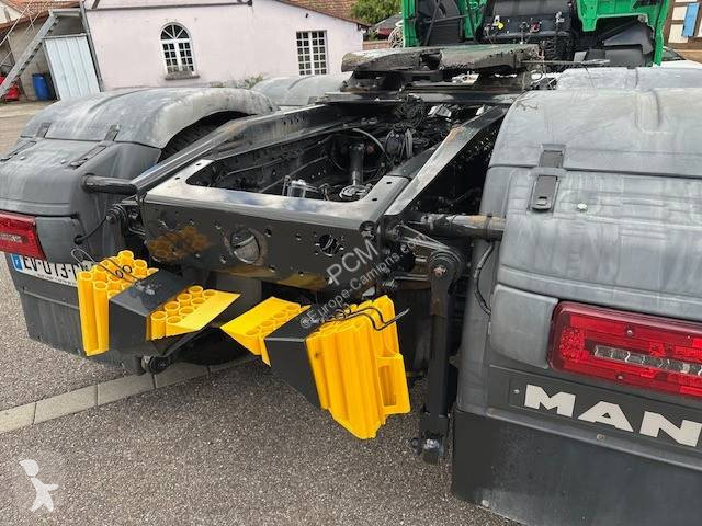 Traktor MAN