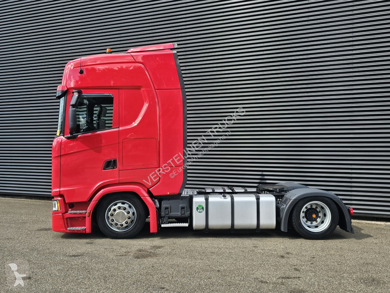 Traktor Scania S500 / 4X2 / OWDECK / MEGA /...