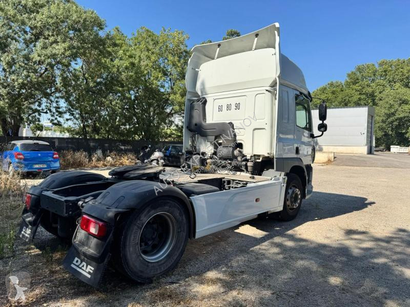 Tractor DAF 450
