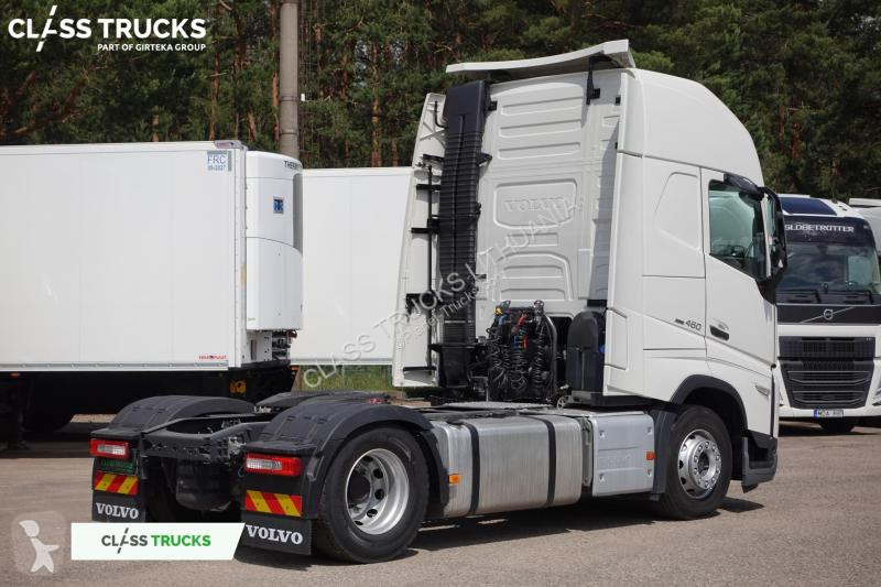 Tractor Volvo FH  Globetrotter XL i-Save
