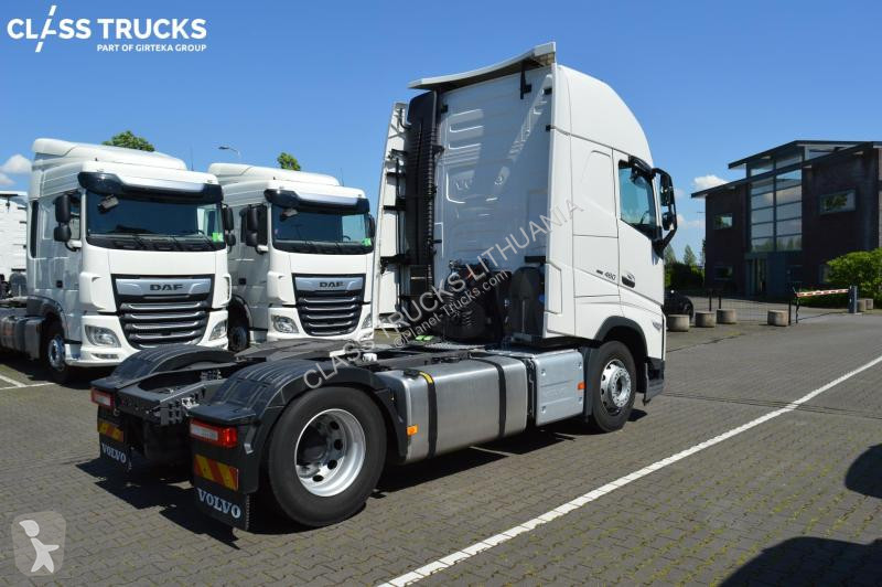 Tahač Volvo FH  Globetrotter XL i-Save