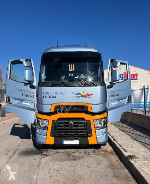 Traktor Renault