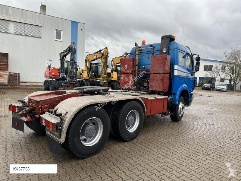 Traktor Mercedes 2635 S SK
