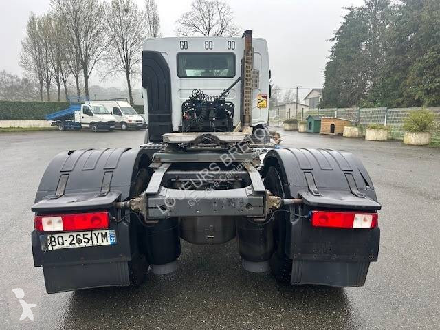 Tracteur Renault