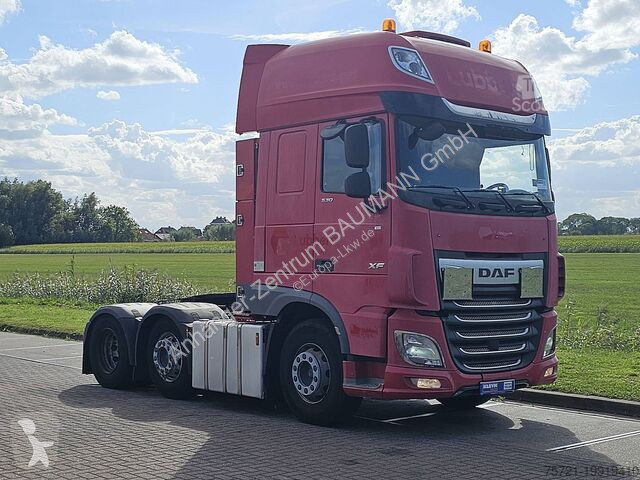 Traktor DAF XF 530 SSC 6X2
