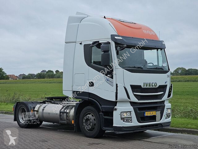 Traktor Iveco AS440S46 STRALIS LNG