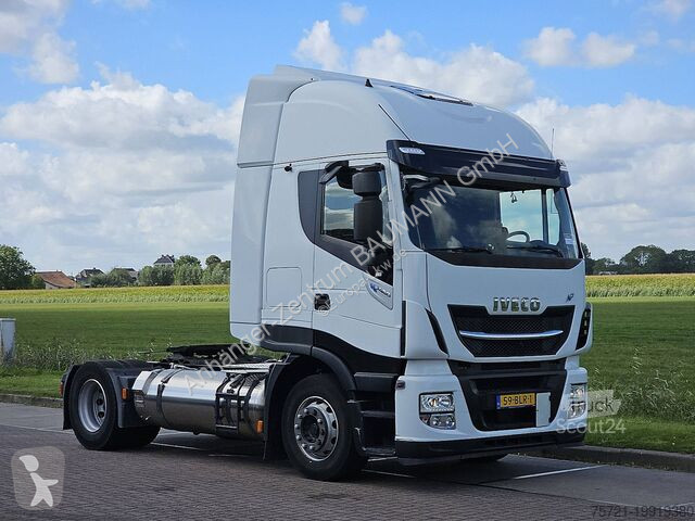 Traktor Iveco AS440S46 STRALIS LNG