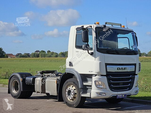 Traktor DAF CF 450 hydr unit