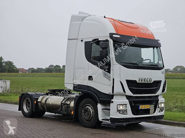 Traktor Iveco AS440S46 STRALIS LNG