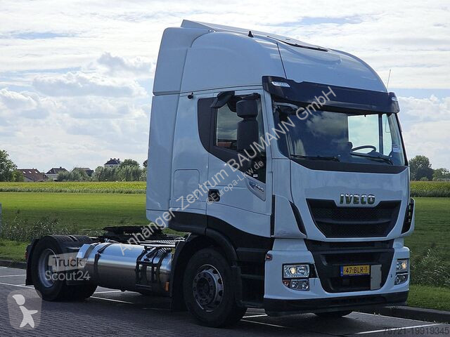 Traktor Iveco AS440S46 STRALIS LNG