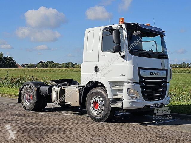 Traktor DAF CF 510 Tipperhydr