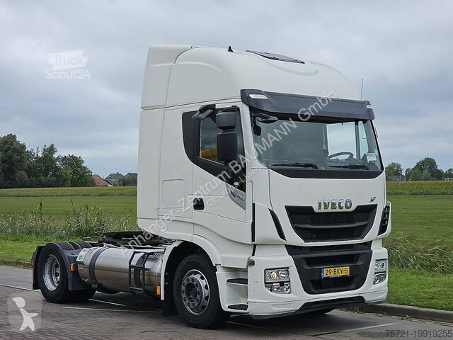 Traktor Iveco AS440S40 STRALIS LNG