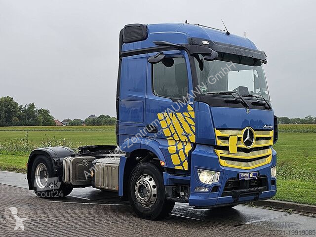 Traktor Mercedes ACTROS 1843 LS