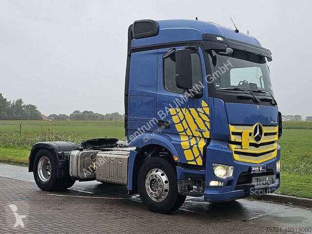 Traktor Mercedes ACTROS 1843 LS
