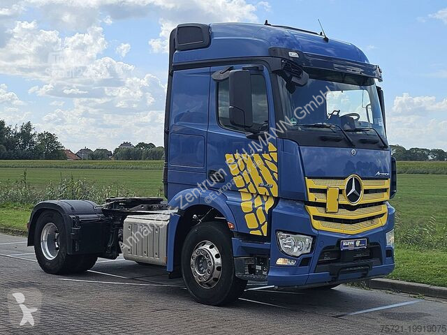 Traktor Mercedes ACTROS 1843 LS