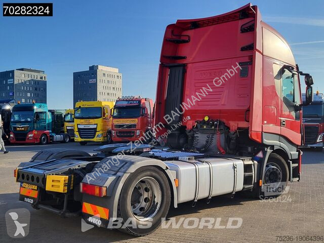 Tractor Iveco 460 4X2 NL-Truck 2X Tanks Euro 6