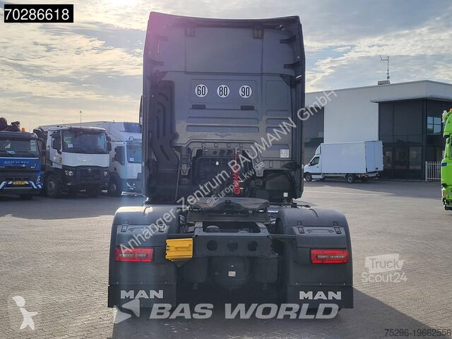 Traktor MAN TGX 18.520 4X2 Individual Lion S!...