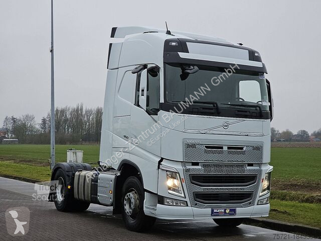 Tahač Volvo FH 460 VEB+ 2X TANK