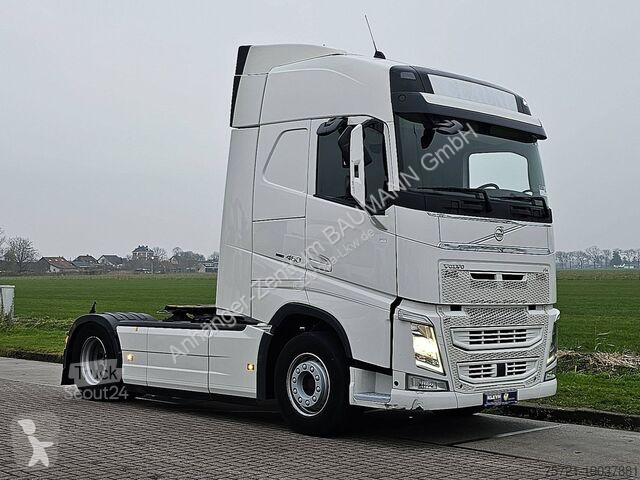 Tahač Volvo FH 460 I-PARK-C VOITH RET.